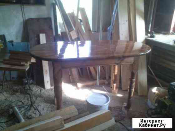 Столярная мастерская Новосибирск