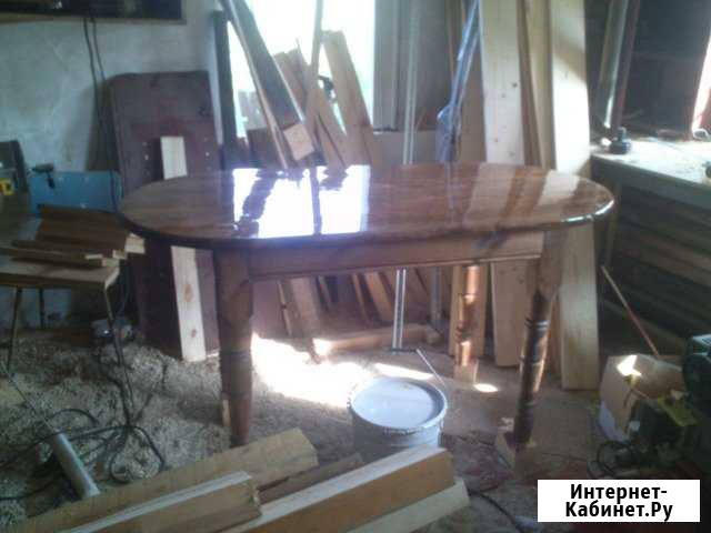 Столярная мастерская Новосибирск - изображение 1