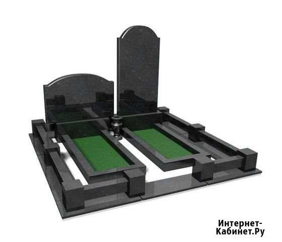 3D визуализация памятника или мемориального компле Санкт-Петербург - изображение 1