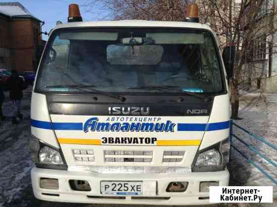 Эвакуатор Тюмень