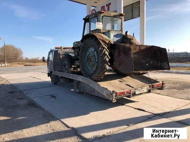 Эвакуатор Ачинск Круглосуточно Ачинск - изображение 1