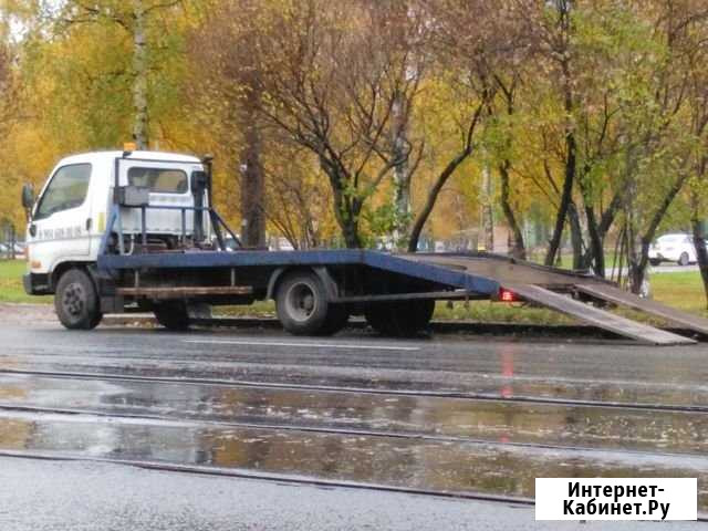 Эвакуатор Санкт-Петербург - изображение 1