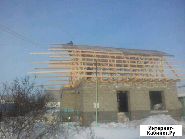 Строительная бригада Славяне, с многолетним опытом Омск - изображение 1