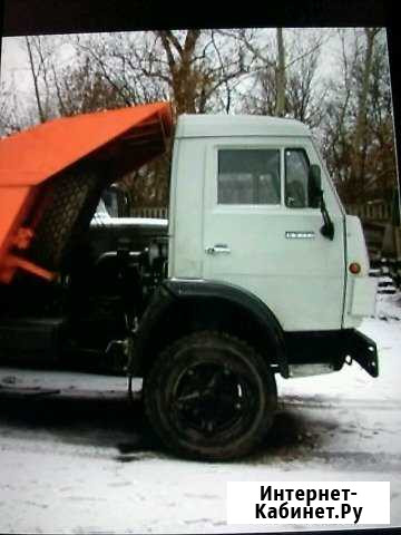 Доставка камаз трактор Рассвет - изображение 1