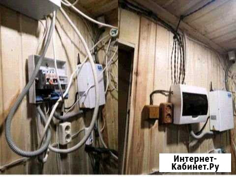 Аккуратный электрик Астрахань - изображение 1