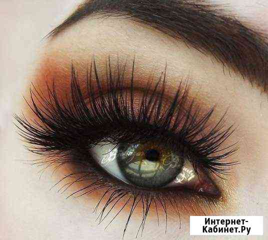 Наращивание ресниц Воронеж