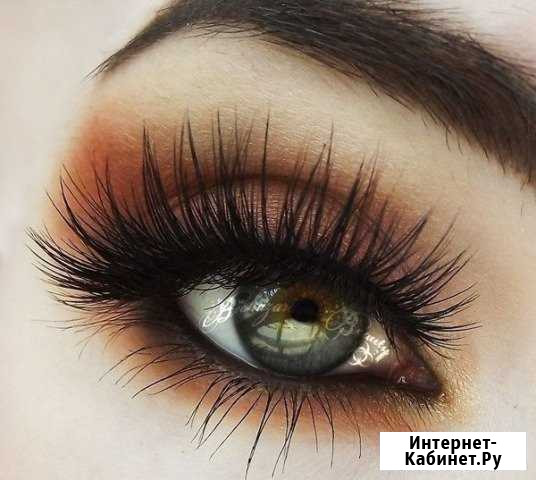 Наращивание ресниц Воронеж - изображение 1