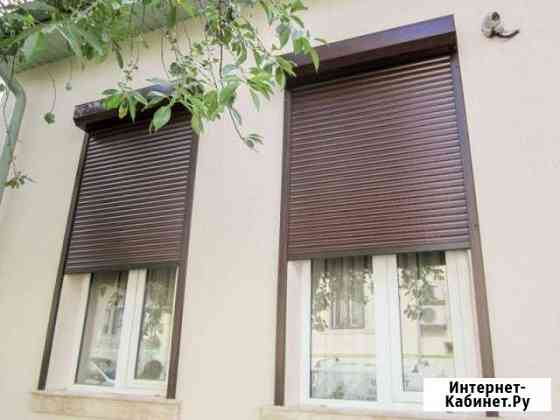 Рольставни Набережные Челны