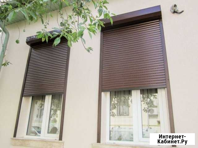 Рольставни Набережные Челны - изображение 1