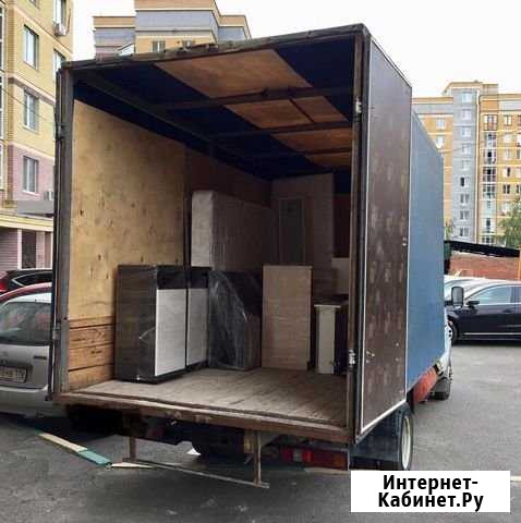 Грузоперевозки/Газель Казань - изображение 1