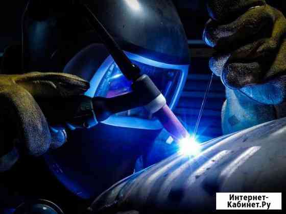 Сварка аргоном Саратов