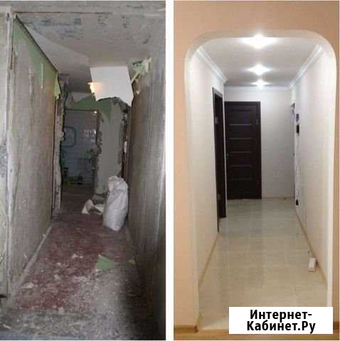 Ремонт под ключ Сальск - изображение 1