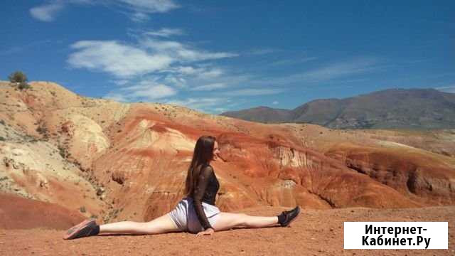 Растяжка Stretching Омск - изображение 1