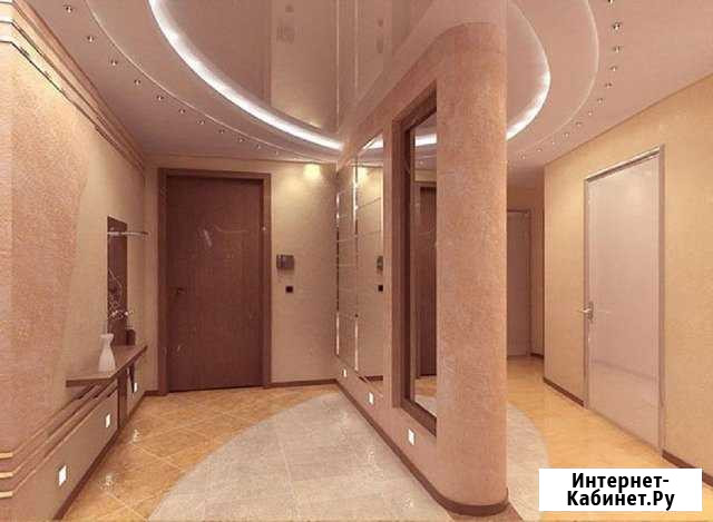 Капитальный ремонт квартир, домов, офисов Химки - изображение 1