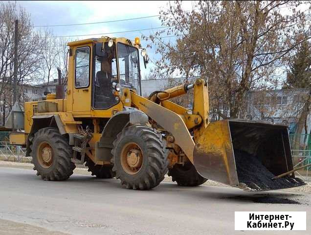 Фронтальный погрузчик аренда Нижний Новгород - изображение 1