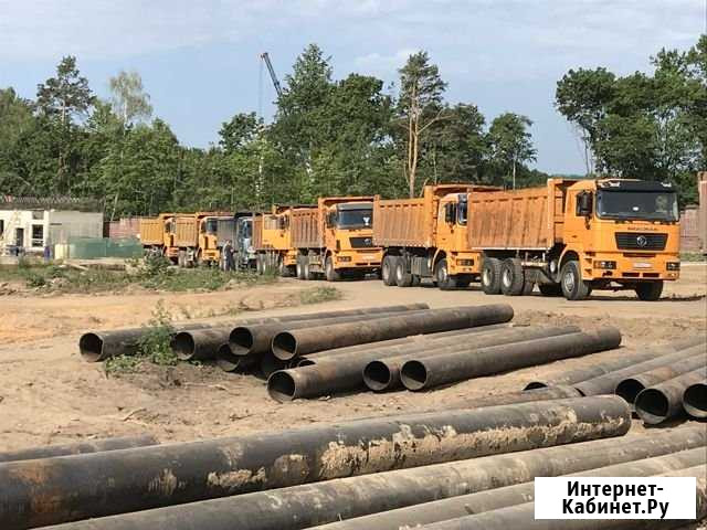 Вывоз грунта, строительного мусора и снега Москва - изображение 1
