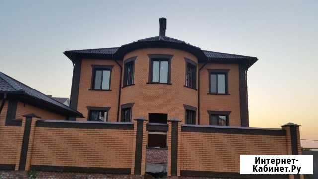 Строительство домов и бань под ключ Саратов - изображение 1