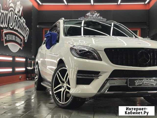 Нанесение керамики, полировка, химчистка авто Москва - изображение 1