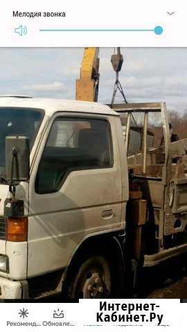 Услуги грузового автомобиля с манипулятором Ленинск-Кузнецкий - изображение 1