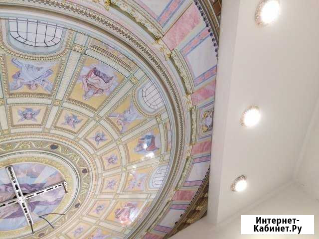 Натяжной потолок от мастера напрямую Санкт-Петербург - изображение 1