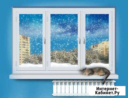 Регулировк и ремонт пвх окон, дверей, стеклопакет Бийск - изображение 1