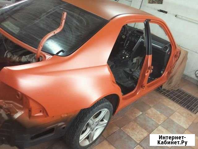 Покраска авто Октябрьский - изображение 1