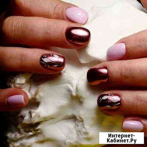 Услуги маникюра и педикюра на дому Пермь