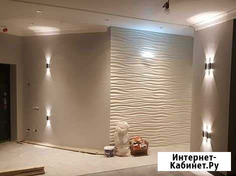 Ремонт квартир; штукатурка,шпатлевка Астрахань - изображение 1