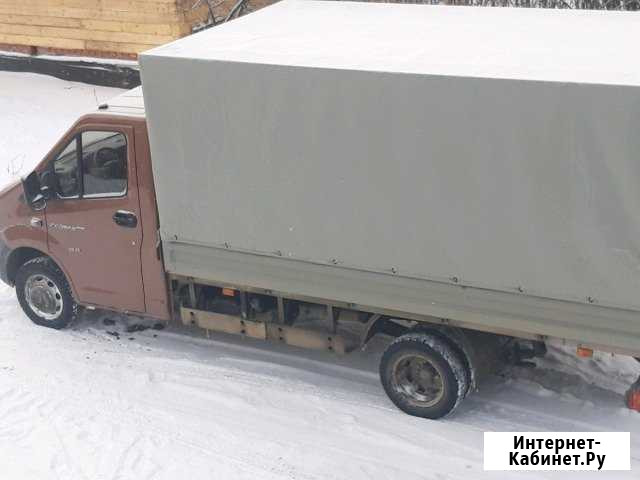 Груза перевозки от 1кг до 3.5т Уфа - изображение 1