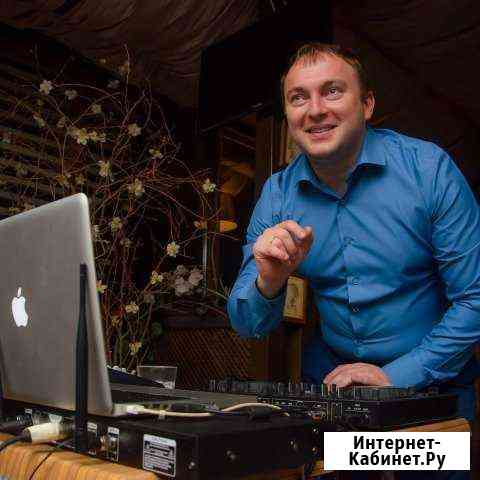 DJ на Свадьбу (DJ Serekoff) Краснодар