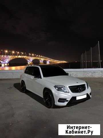 Авто на свадьбу Mercedes GLK Саратов - изображение 1