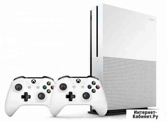 Аренда / Прокат xbox ONE S на праздник Москва