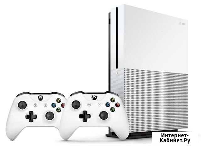 Аренда / Прокат xbox ONE S на праздник Москва - изображение 1