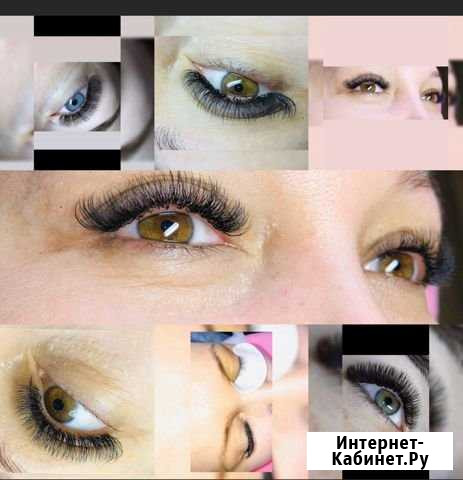 Наращивание ресниц Волгоград - изображение 1