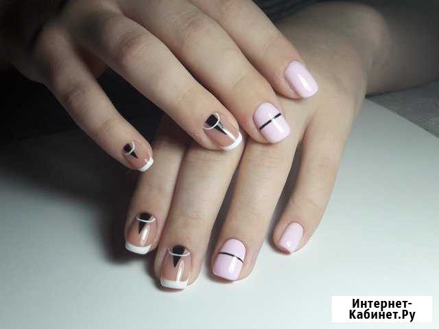 Маникюр,педикюр, гель-лак. Покровский Красноярск - изображение 1