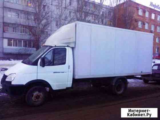 Газель 4 м. Грузоперевозки Тольятти