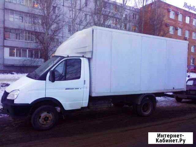 Газель 4 м. Грузоперевозки Тольятти - изображение 1