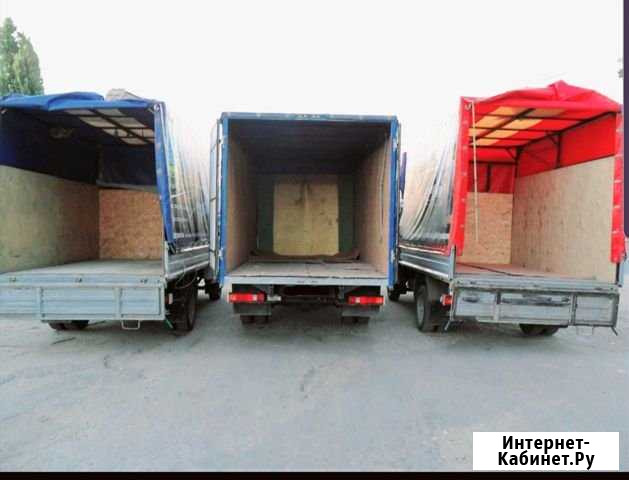 Грузоперевозки/Доставка Краснодар - изображение 1