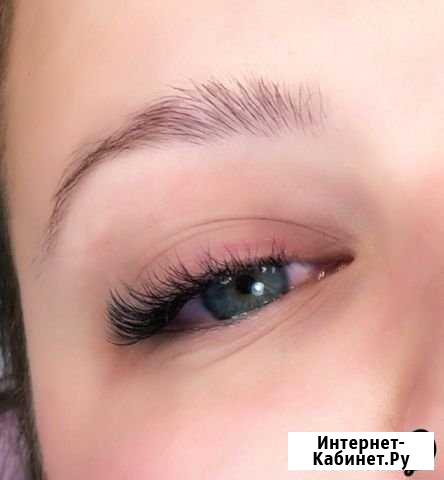Наращивание ресниц Кудрово - изображение 1
