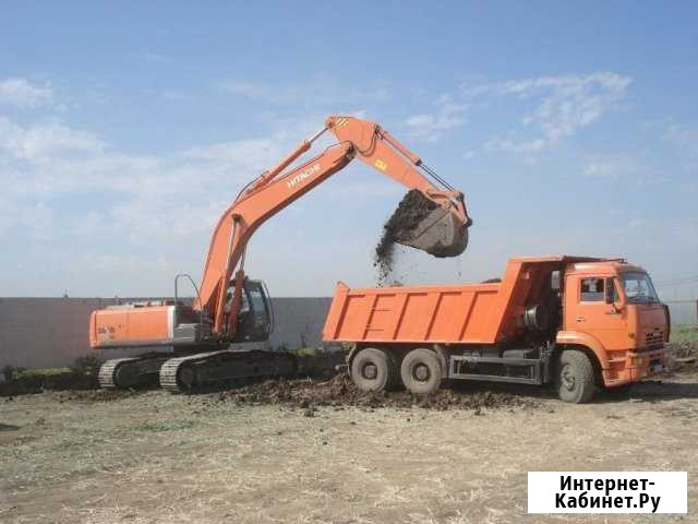 Услуги строительной техники Егорьевск - изображение 1
