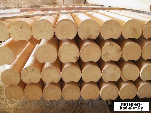 Калиброванный брус в Тамбове Красненькая - изображение 1