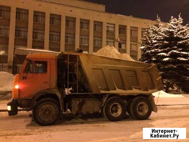 Аренда а/м Камаз 15т Череповец - изображение 1