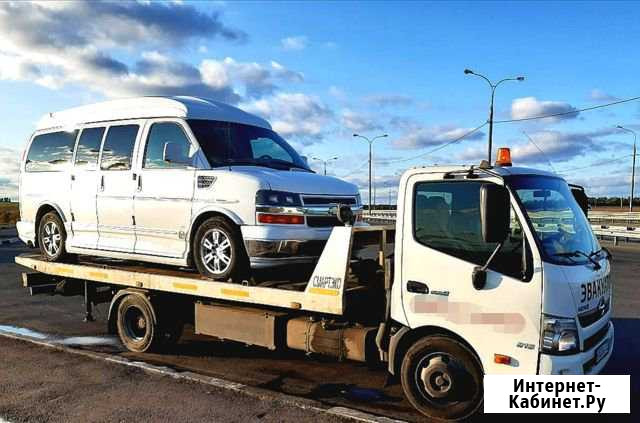 Эвакуатор в Подольске Подольск - изображение 1