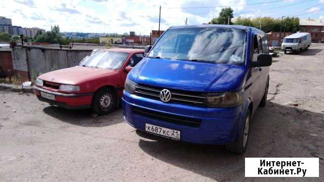 Аренда Авто С Водителем Чебоксары - изображение 1