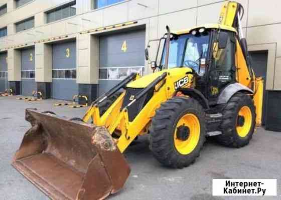 Услуги спецтехники JCB Одинцово