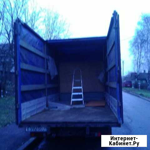 Грузоперевозки а/м Газель до 1.5т Тутаев - изображение 1