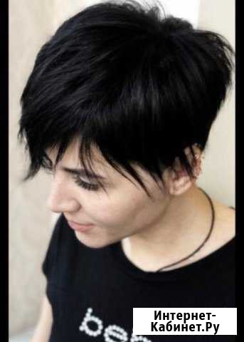 Парикмахер стрижки Москва - изображение 1