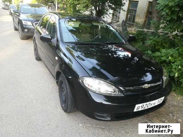 Прокат, Аренда Chevrolet Lacetti от одного дня Ставрополь - изображение 1
