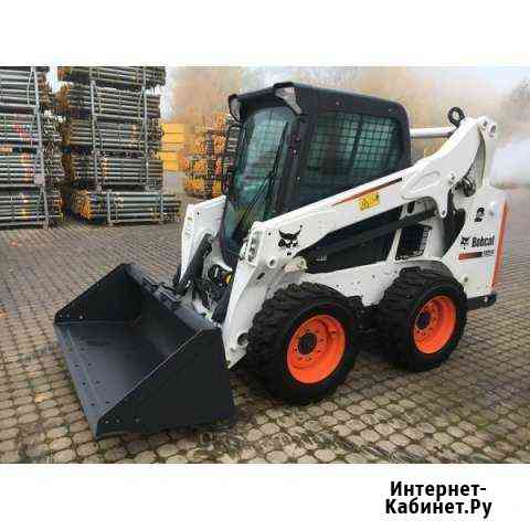 Аренда мини-погрузчика Bobcat S590 Мончегорск