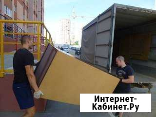 Переезды Грузчики Грузоперевозки Газель Воронеж - изображение 1